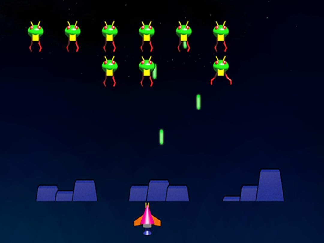 Space Invaders